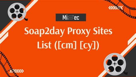 soap2day unlocked|48+ Soap2day Proxy (April 2024) Mirror Sites To .